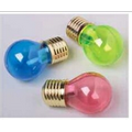 Plastic Light Bulb Pencil Sharpener